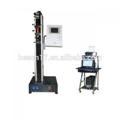 Polyester yarn tensiometer tensile tester