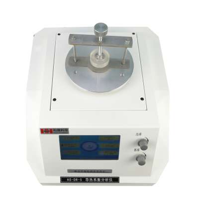 thermal conductivity stainless steel testing machine