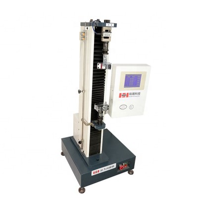 Universal Material Testing Equipment with Single Column LCD Screen