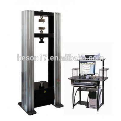 Stainless steel tensile tester/alumium tensile test frame/tensile testing machine discount price